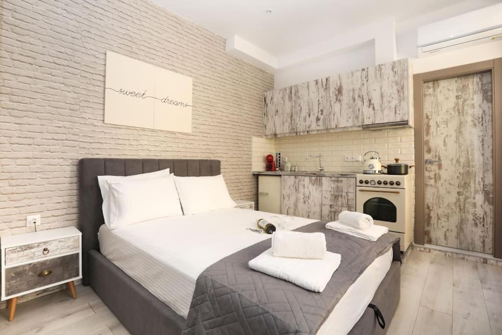 Nickmar Corfu Apartment Exterior photo